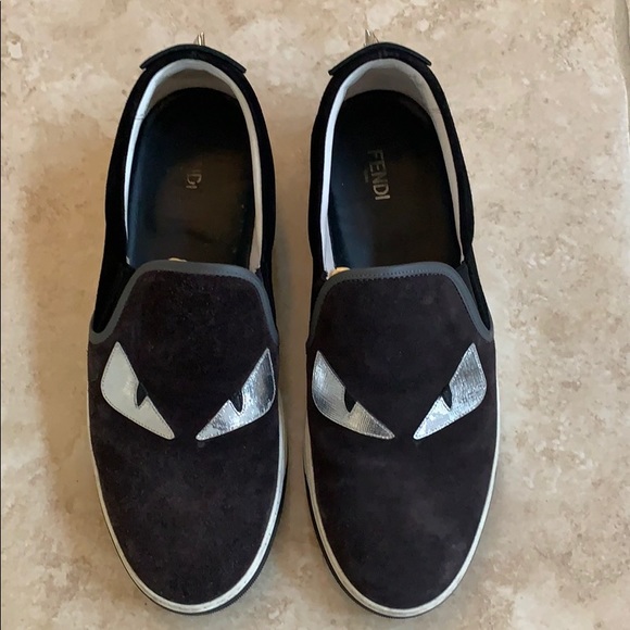 Fendi Monster Sneaker